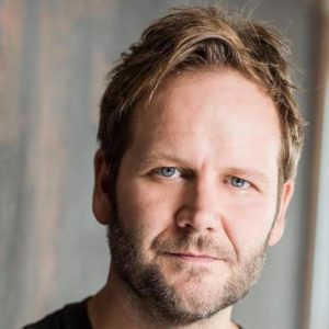 Evan Buliung headshot