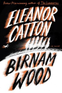 Eleanor Catton's Birnam Wood book cover