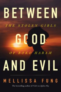 The book cover of Mellissa Fung's Between Good and Evil