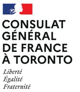 Consulat général de France logo