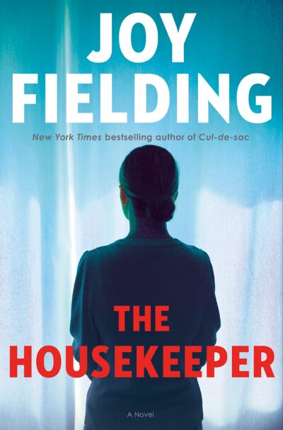 The book cover of Joy Fielding's The Housekeeper