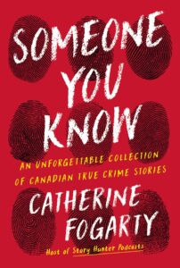 The book cover of Catherine Fogarty's Someone You Know