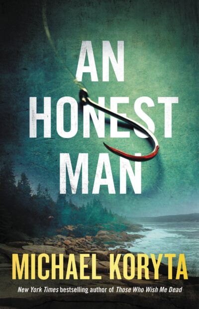 An Honest Man book cover