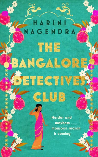 The book cover of Harini Nagendra's The Bangalore Detectives