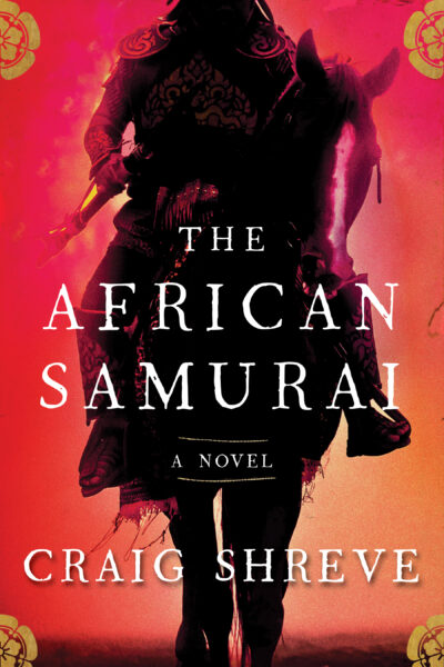 The African Samurai by Craig Shreve, 2023