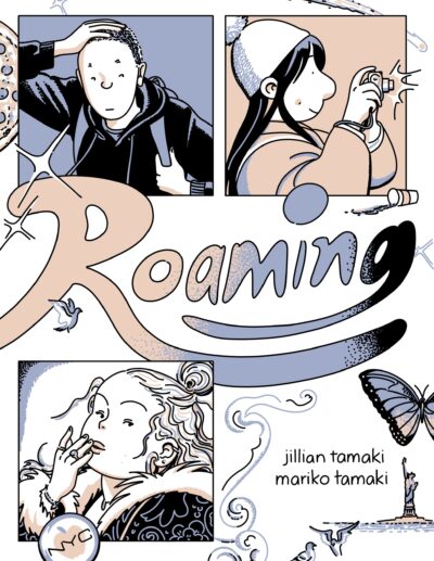 Roaming by Mariko Tamaki, 2023