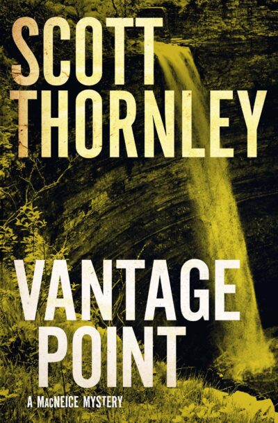 The book cover of Scott Thornley's Vantage Point