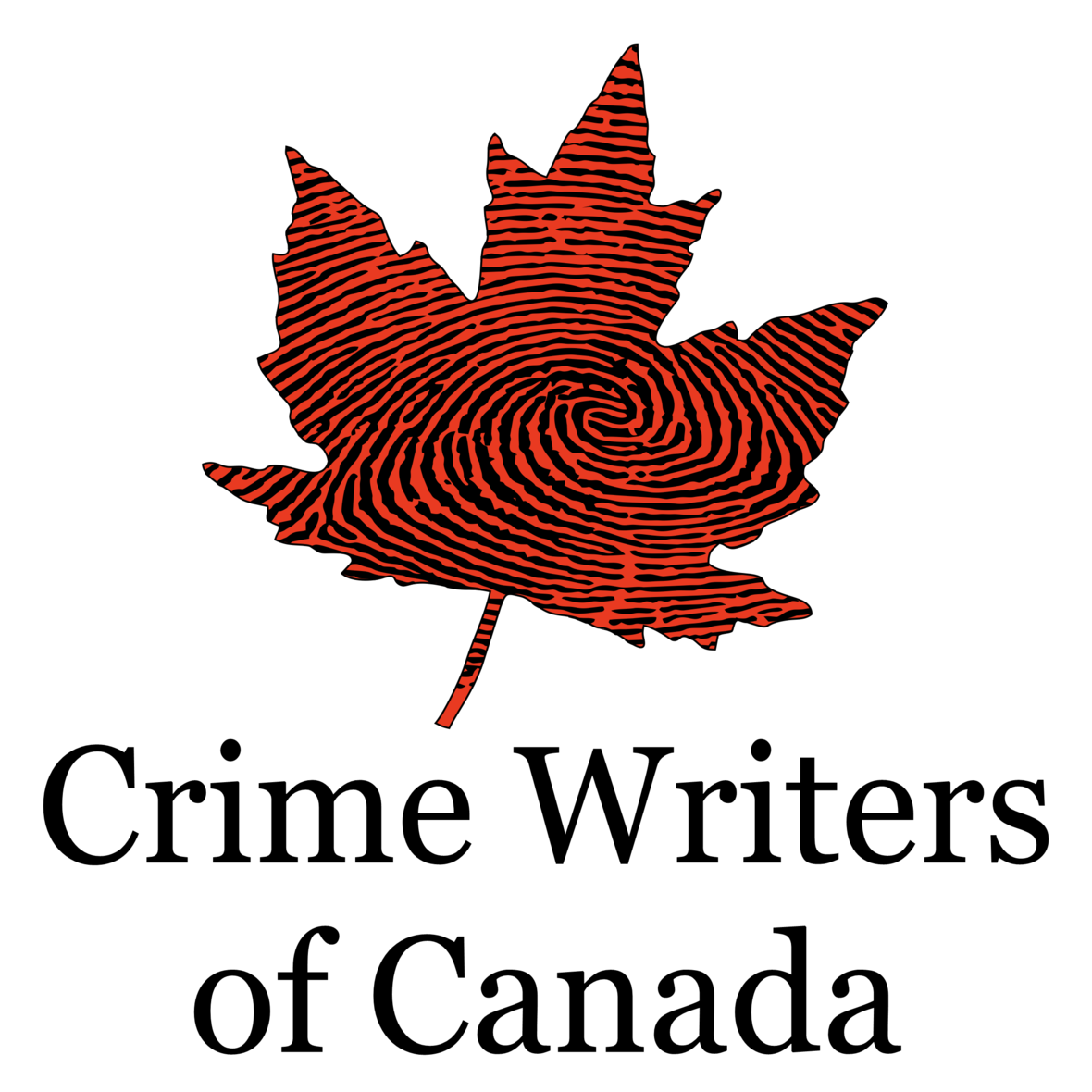 Crime Writers of Canada Logo