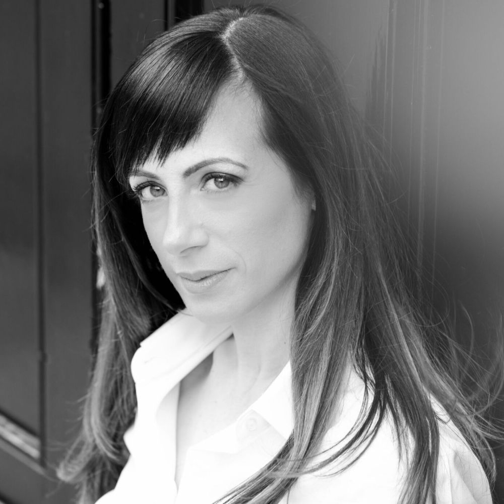 photo of Johana Gustawsson