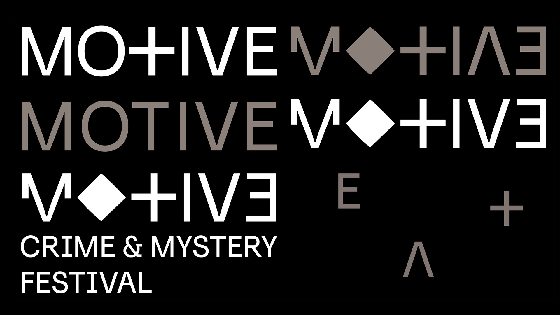 A general MOTIVE event banner with the text 