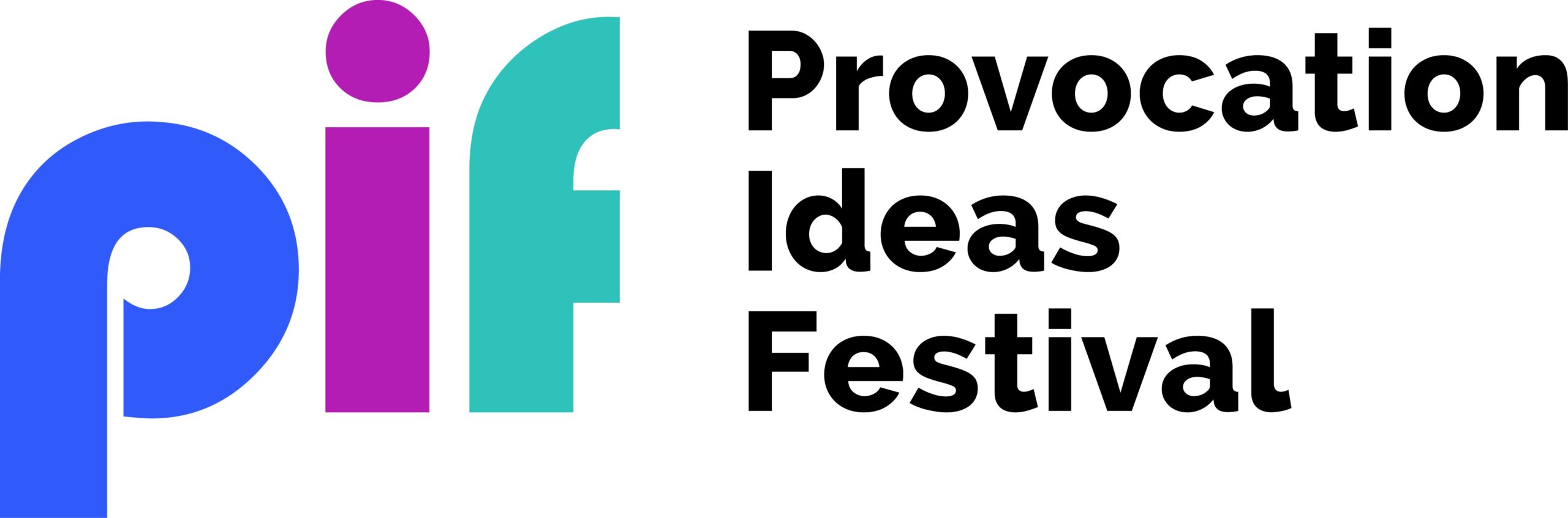 Provocation Ideas Festival Logo