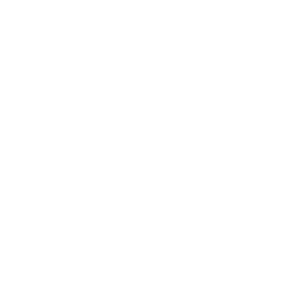 Trophy Logo - White
