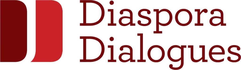 Diaspora Dialogues logo