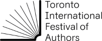 Toronto International Festival of Authors logo