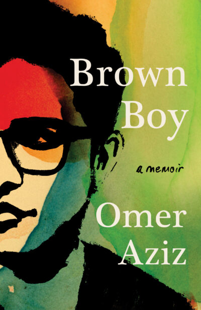 Book cover for Brown Boy by Omer Aziz