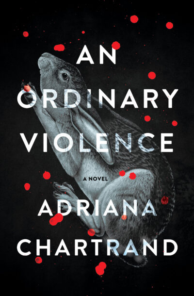 An Ordinary Violence by Adriana Chartrand, 2023