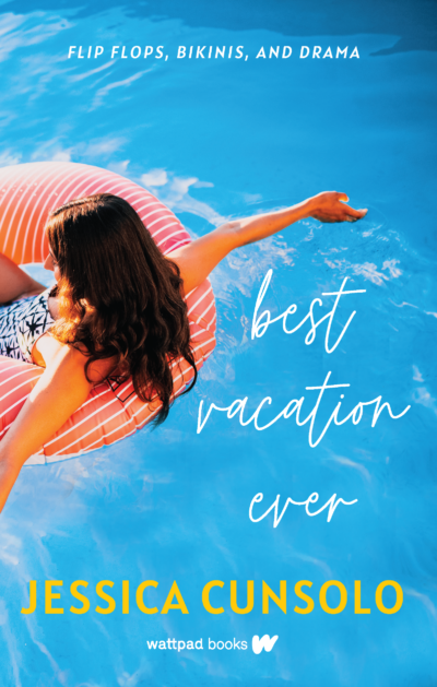 Best Vacation Ever by Jessica Cunsolo, 2023