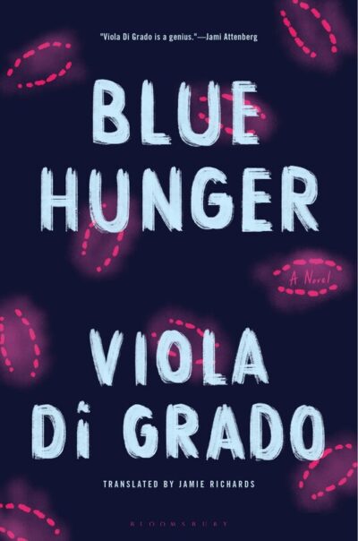 Blue Hunger by Viola Di Grado, 2023