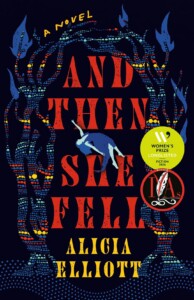 And Then She Fell Cover