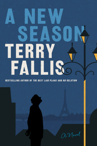 Book cover for A New Season by Terry Fallis