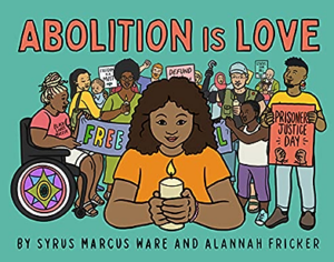 Abolition is Love book cover