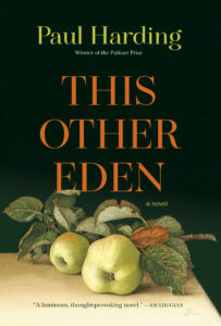 Book cover for This Other Eden by Paul Harding