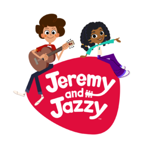 Jeremy and Jazzy logo