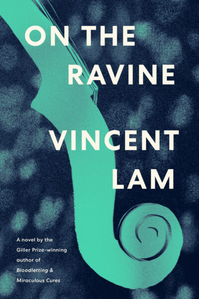 Book cover for On the Ravine by Vincent Lam