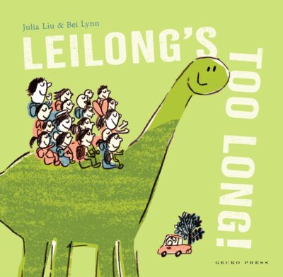 Leilong’s Too Long! by Bei Lynn, 2022