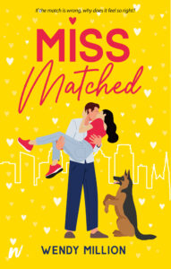 Book cover for Miss Matched by Wendy Millions