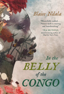 Book cover for In the Belly of the Congo by Blaise Ndala