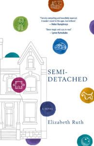 Elizabeth Ruth's Semi-Detached book cover