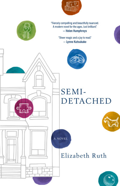 Semi-Detached by , 