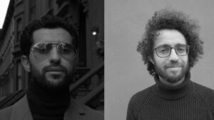 Mohamed Khelifi & Mazen Maarouf's headshot