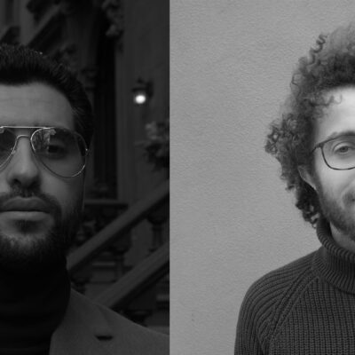 Mohamed Khelifi & Mazen Maarouf's headshot