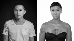 Kevin Chen and Catherine Hernandez's headshot