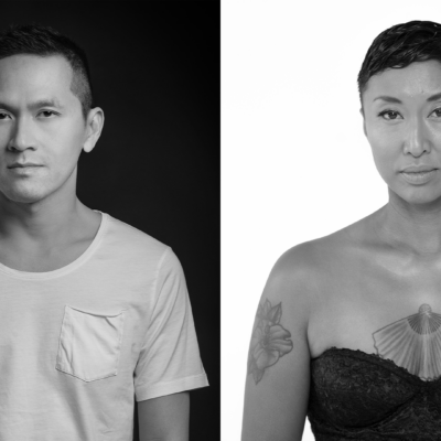 Kevin Chen and Catherine Hernandez's headshot