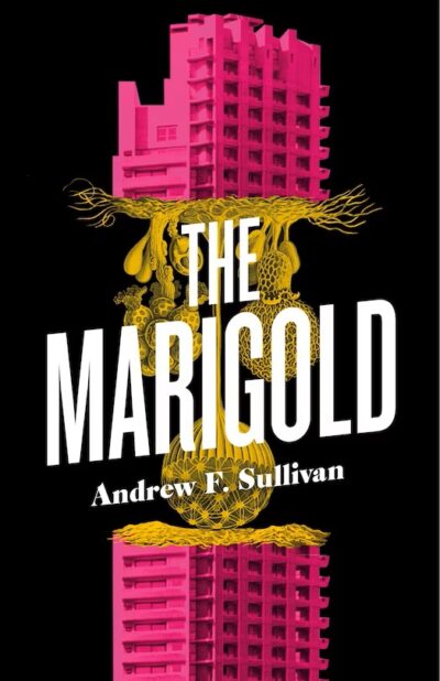 Book cover for The Marigold by Andrew F. Sullivan