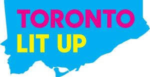 Toronto Lit Up logo