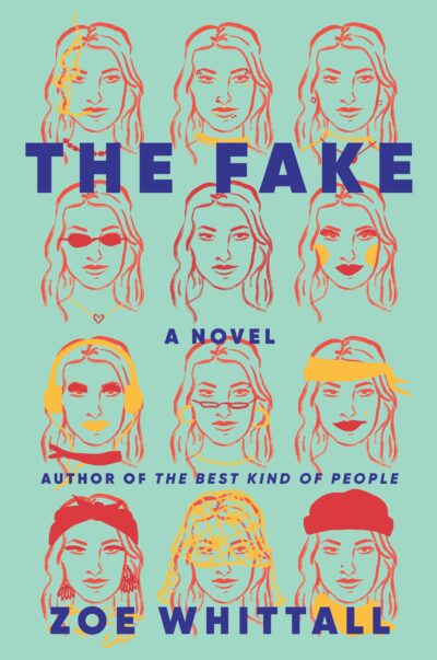 The Fake by Zoe Whittall, 2023