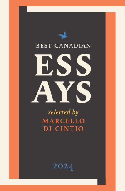 Best Canadian Essays 2024 by , 