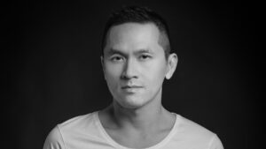 Kevin Chen's headshot