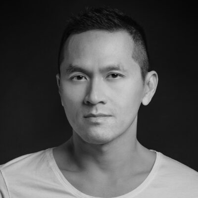 Kevin Chen's headshot