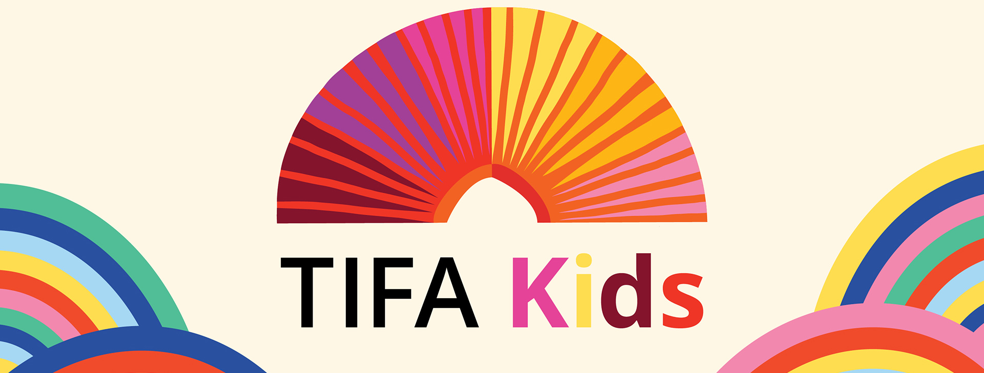 TIFA Kids horizontal banner