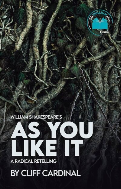 Cliff Cardinal's As You Like It book cover