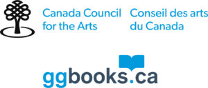 Canada Council for the Arts logo with GGBooks.ca