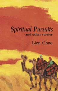 book cover of Lien Chao's Spiritual Pursuits