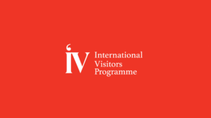 International Visitors Programme logo