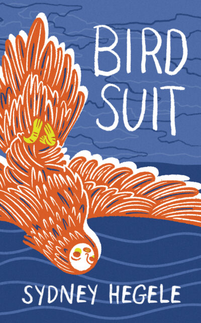 Bird Suit by Sydney Hegele, 2024