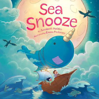 Sea Snooze by Sarabeth Holden, 2024